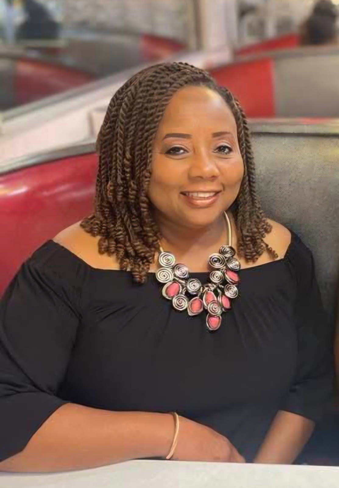 Gale Smith Wise, owner of Wise Prep Commissary